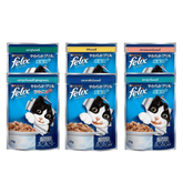 Pate Mèo Cao Cấp Felix Purina 85g (Thái Lan) - Paddy Pet Shop